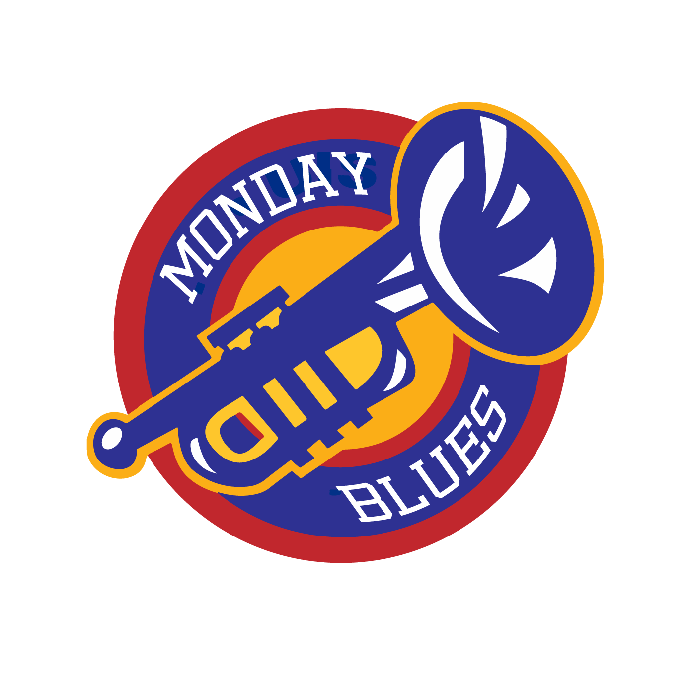 Monday Blues Crew
