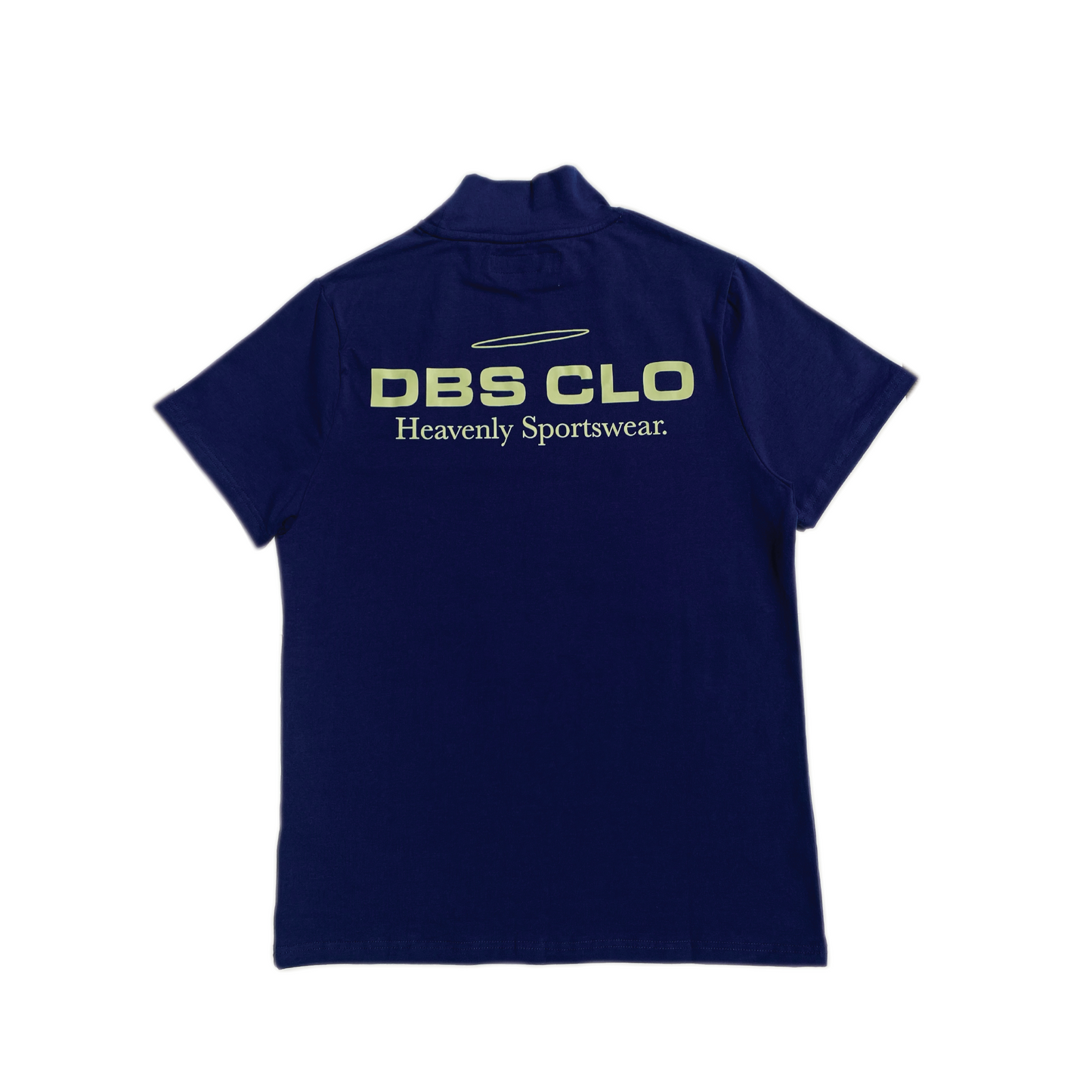 Preacher Golf Tee Navy