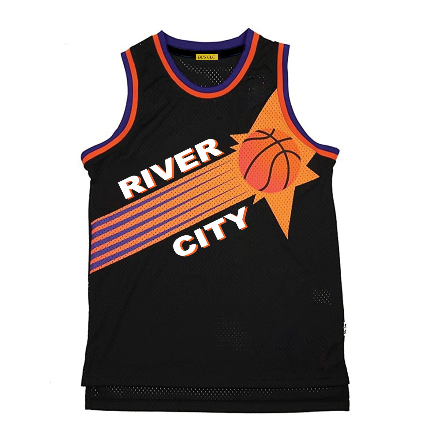 River City Suns Jersey