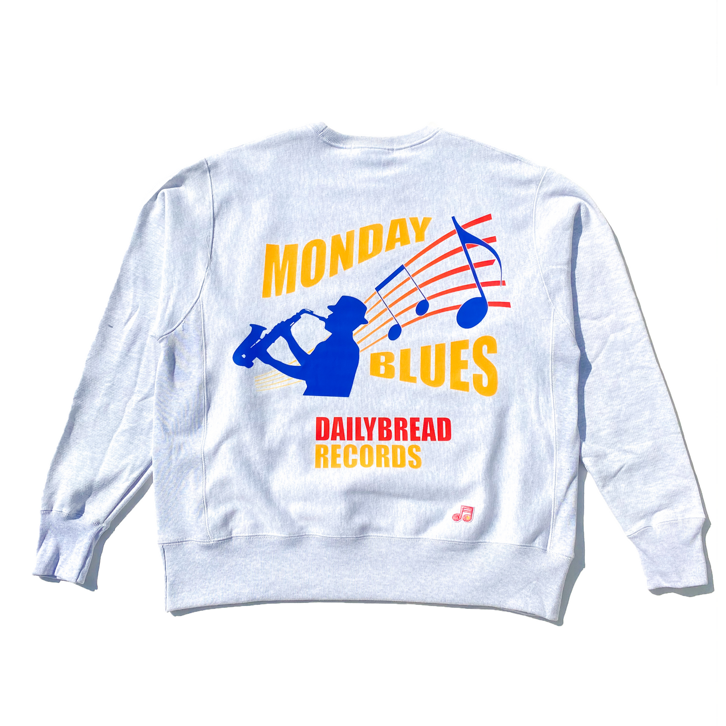 Monday Blues Crew