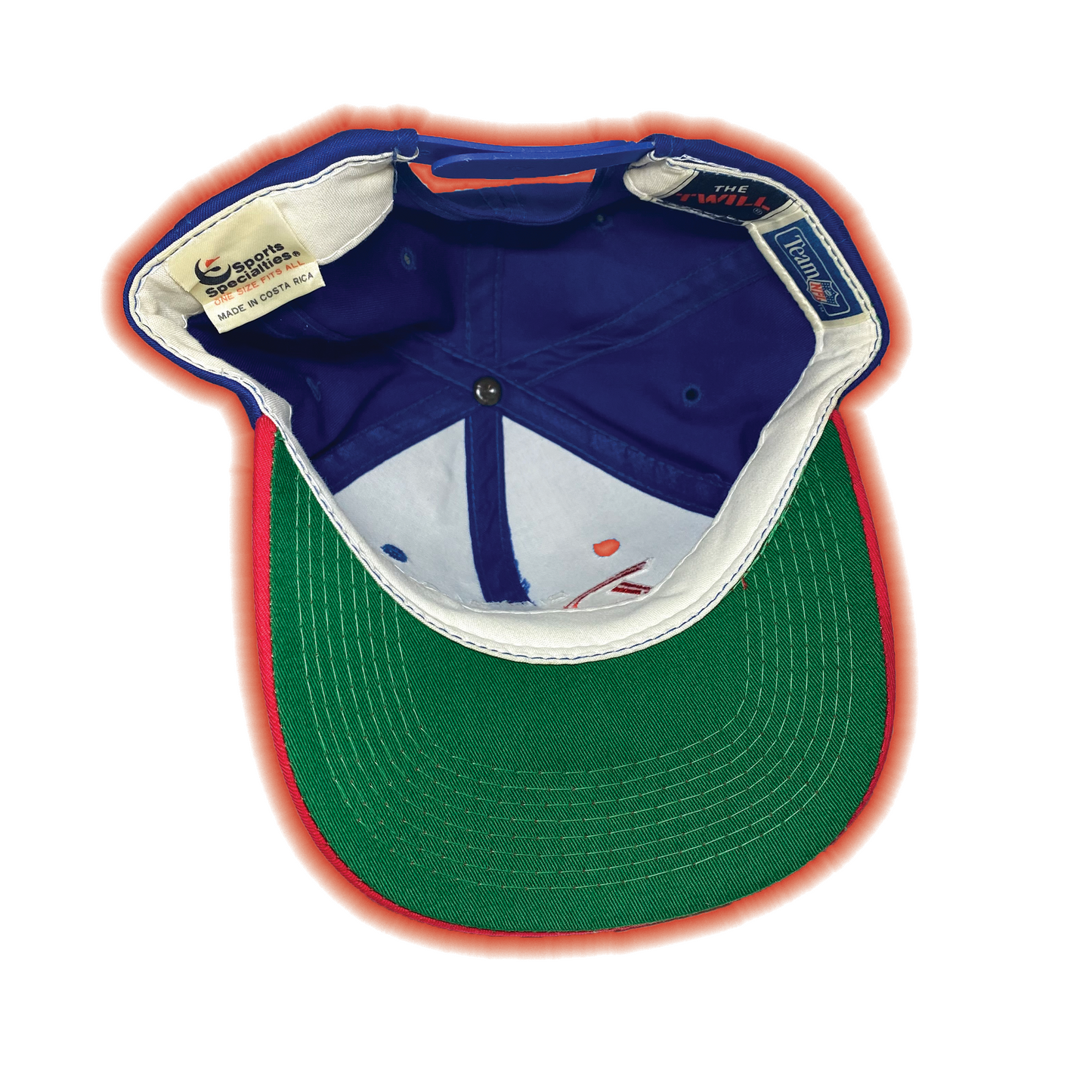Sports Specialties Buffalo Bills Twill Script