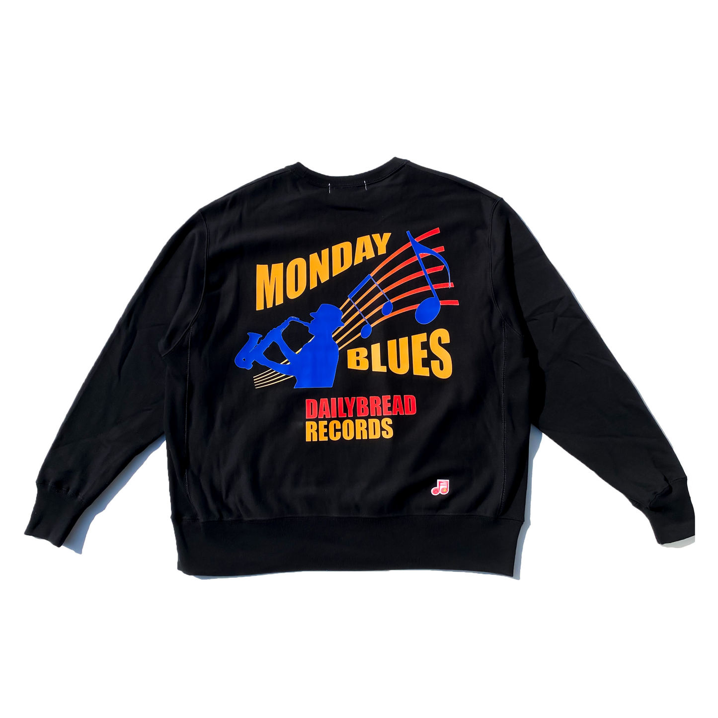 Monday Blues Crew