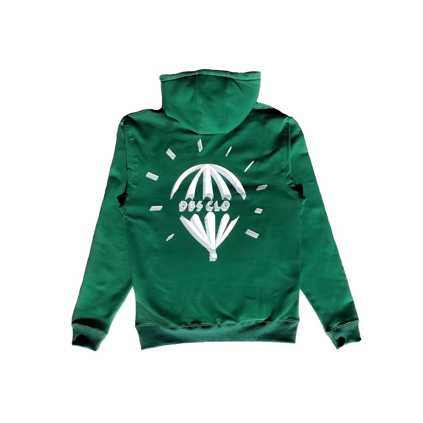 3D Hoodie / Forest