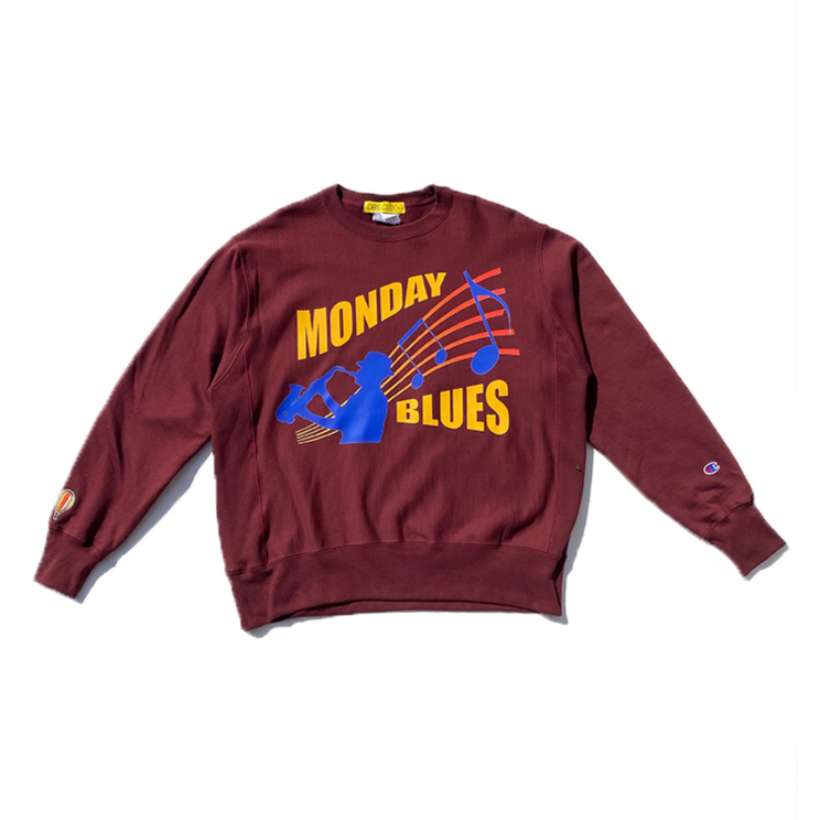Monday Blues Crew