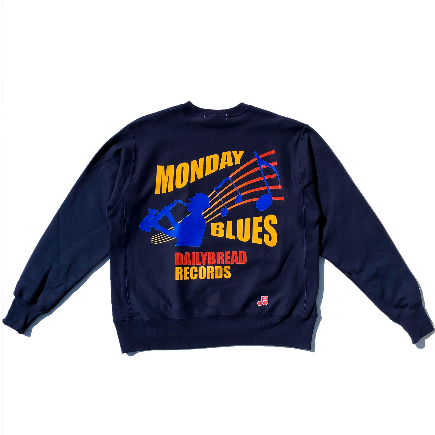 Monday Blues Crew