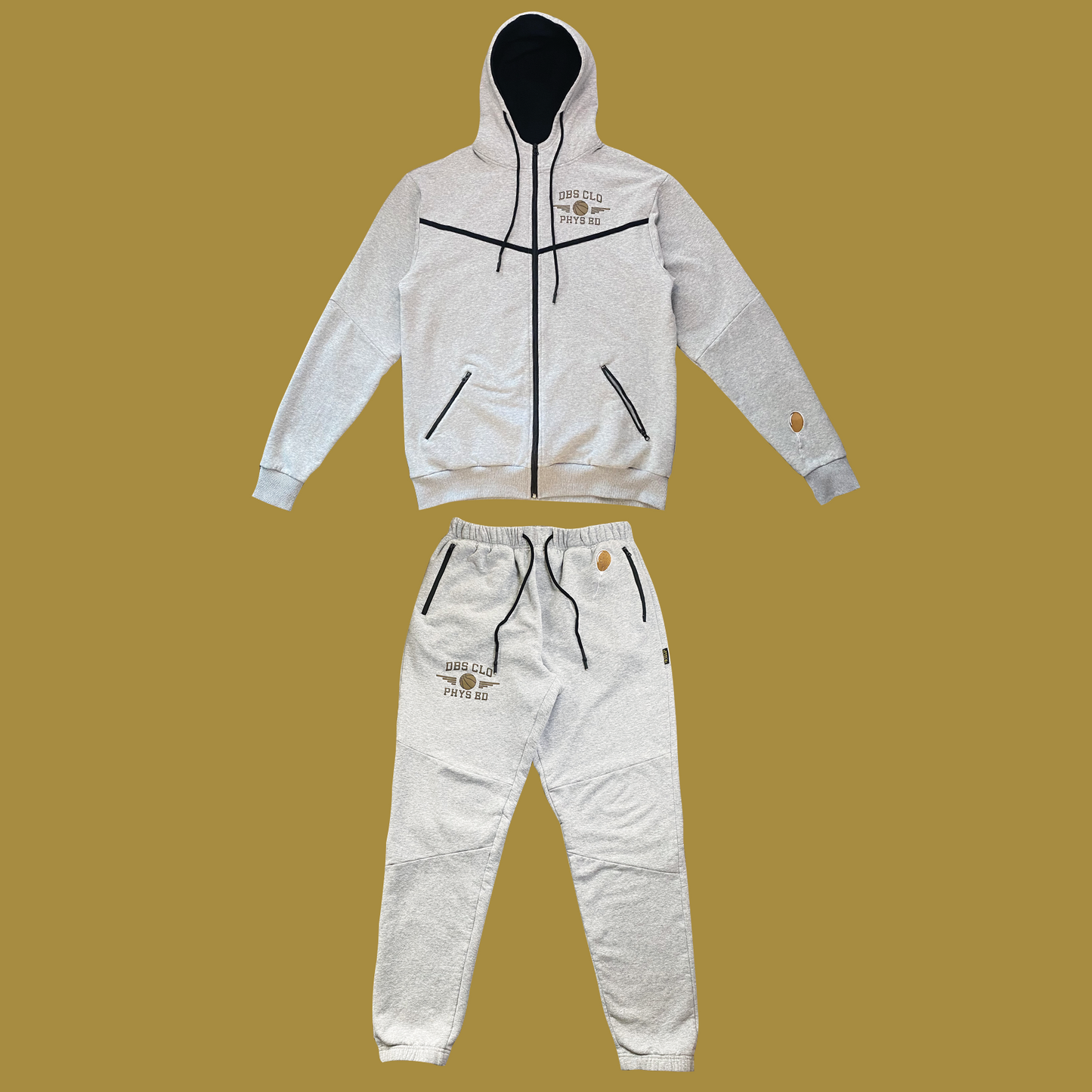 DBS CLO Hi-Tech Fleece Set