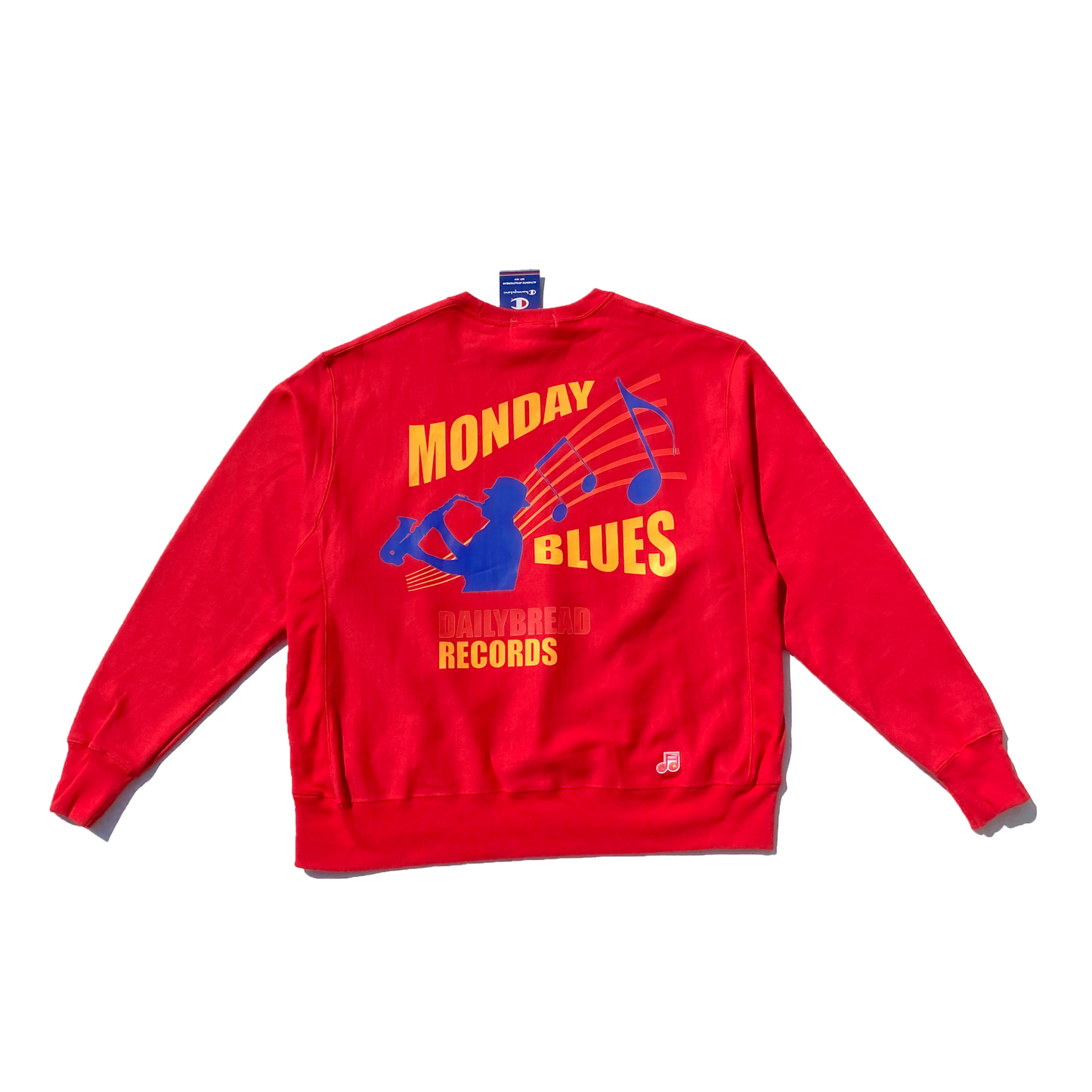 Monday Blues Crew