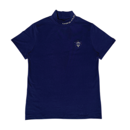 Preacher Golf Tee Navy