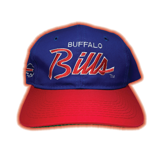 Sports Specialties Buffalo Bills Twill Script