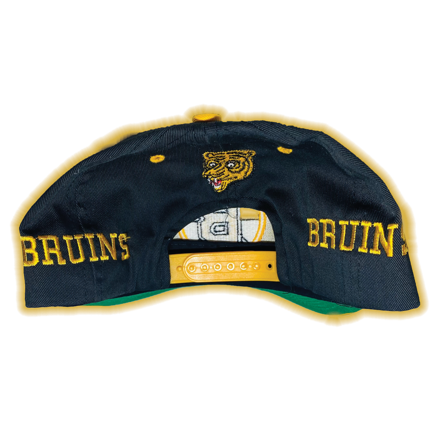 Happy gilmore top bruins hat