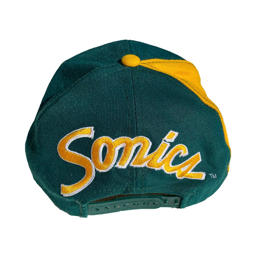 Sports Specialties Sonics Backscript