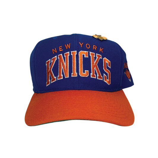 New York Knicks Wool Starter Arch