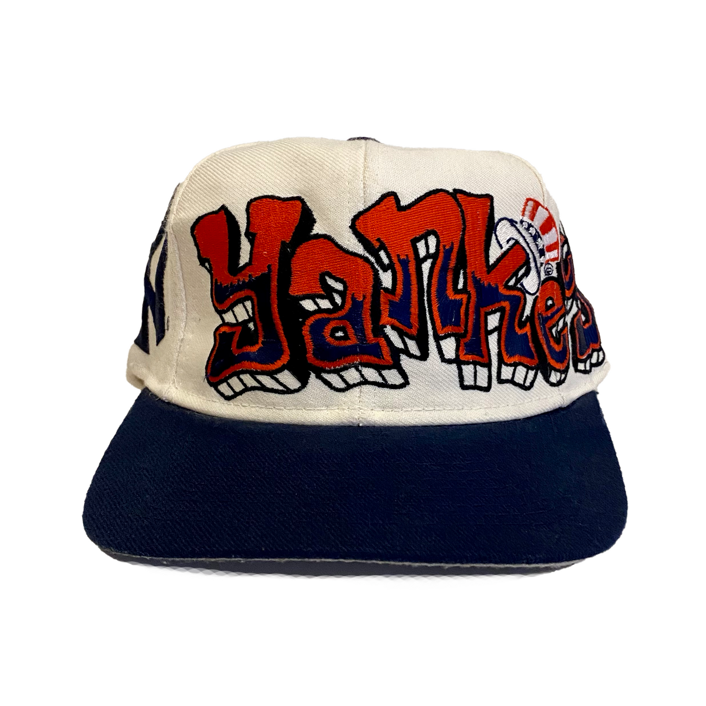 Logo Athletic New York Yankees Graffiti